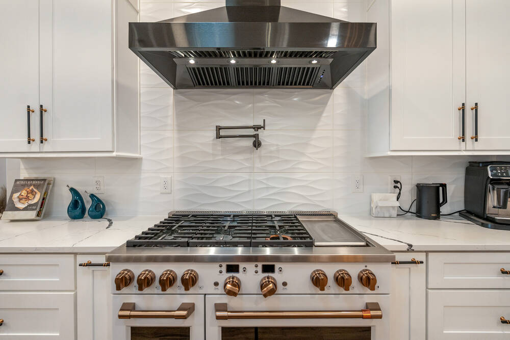 The kitchen, and a second one